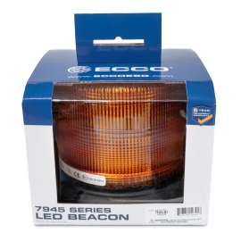 LED BEACON: PULSE II  LOW PROFILE