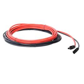 MC4-OUTPUT-10: MC4 10 FOOT WIRE WIT