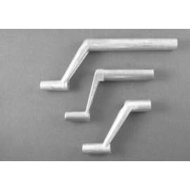 1' WCM METAL CRANK