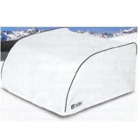 A/C CVR BRISKAIR II WHT