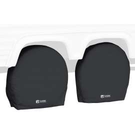 RV WHEEL COVERS