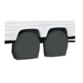 RV WHEEL COVERS