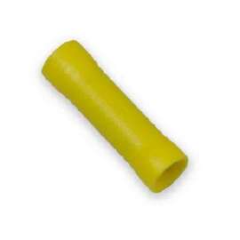 12-10AWG VNY BUTT CONNTRS