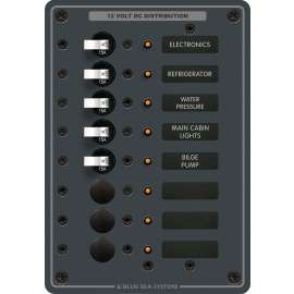 PANEL DC 8POS