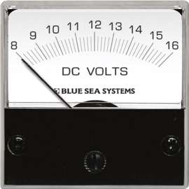 VOLTMETER MICRO DC 8 16V