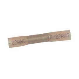 22-18 HEATSHRINK BUTT CON