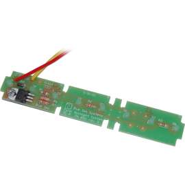 BACKLIGHT SYSTEM 8/5/3POS 12V