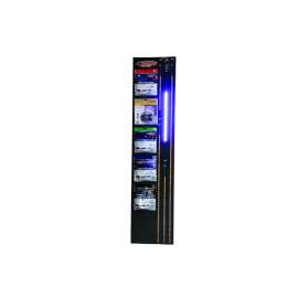 18' AA LIGHT MERCHANDIZER