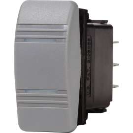 SWITCH CONTURA DPDT ON-OFF-ON