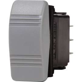 SWITCH CONTURA SPST OFF-(ON)