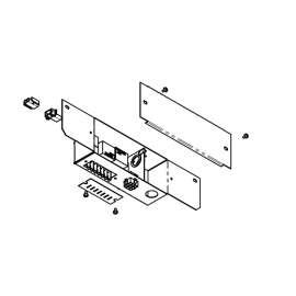 JUNCTION BOX PKG HT /COO