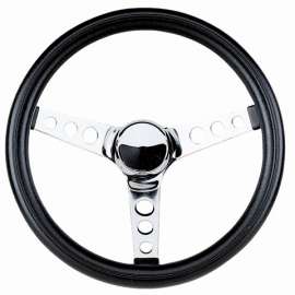 WHEEL BLK FOAM 11 1/2