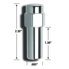 CRAGAR SST 1/2' 4BG