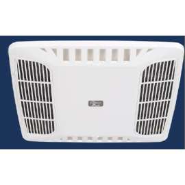 LATERAL DUCTED CHILL GRILLE WHT