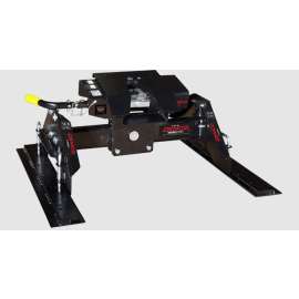 DBL PIVOT FIFTH WHL HITCH