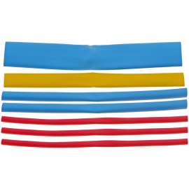 SHRINK TUBE ASST COLORS