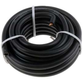 WIRE BLACK 10 GAUGE 8