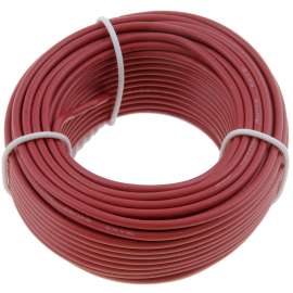 WIRE RED 18 GAUGE 40'