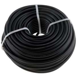 WIRE BLACK 18 GAUGE 40