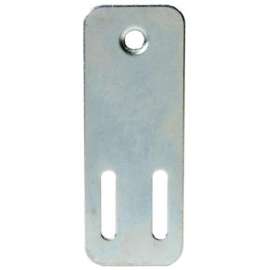 BRACKET STRAIGHT 10/PK