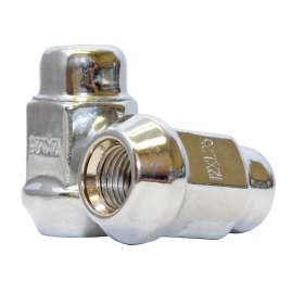LUG NUT BULGE ACORN 19MM