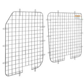 TRANSIT VAN WINDOW SCREEN REAR