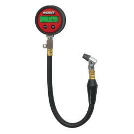 TIRE GAUGE 0-60 PSI DIG.
