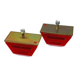 2-1/2'BUMP STOP HV DTY