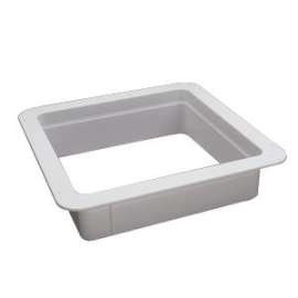 ELIXIR VENT GARNISH WHITE