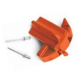 HD TRAVEL LOCK ORANGE