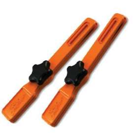 HD CANOPY CLAMP ORANGE