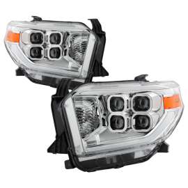 X-PROJECTOR HEADLIGHT