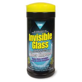 INVISIBLE GLASS WIPES