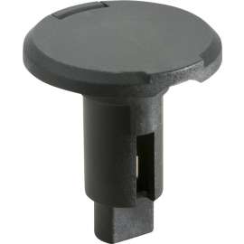 ASM-RND BASE BLK 2PIN