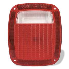 REPLCMNT LENS RED