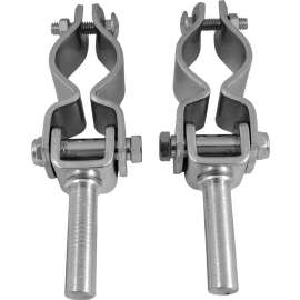 OARLOCK SHANK 1/2' STAMPD