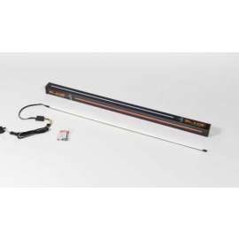 WORK BLADE AMBR WHITE 24
