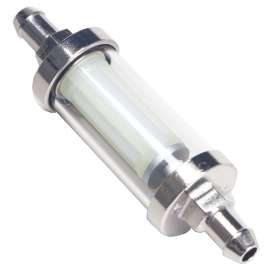 CLR CHR. FUEL FILTR 3/8