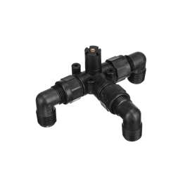 3-WAY DIVERTER VALVE FOR NAUTALIS P