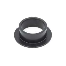 1-1/2' FLUSH SLIP FITTING BK