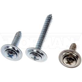 TRIM SCREW ASSORT
