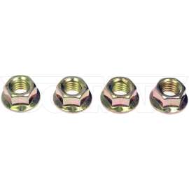FLANGED NUT