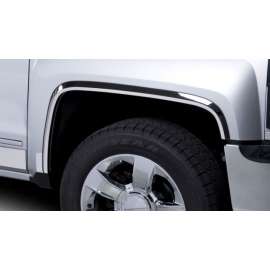 2019+ RAM 1500 FENDER TRIM