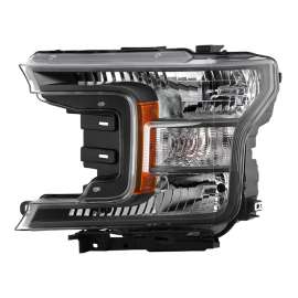 LEFT HEADLIGHT 2018-20 F150