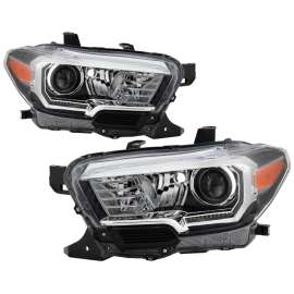 X-PROJECTOR HEADLIGHT