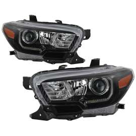 X-PROJECTOR HEADLIGHT
