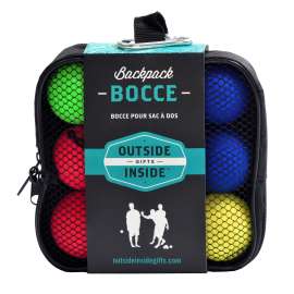 GAMES-BACKPACK BOCCE