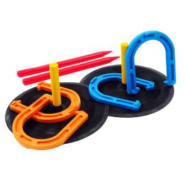 GAMES-FREESTYLE HORSESHOES