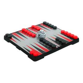 GAMES-BACKPACK BACKGAMMON