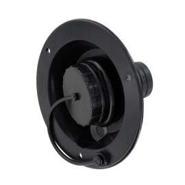 GRAV WTR INLET BLK BULK
